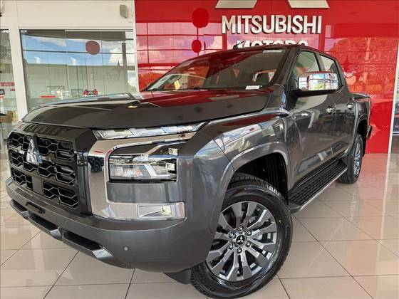 MITSUBISHI TRITON 2.4 BITURBO DIESEL CD HPE-S 4X4 AUTOMÁTICO